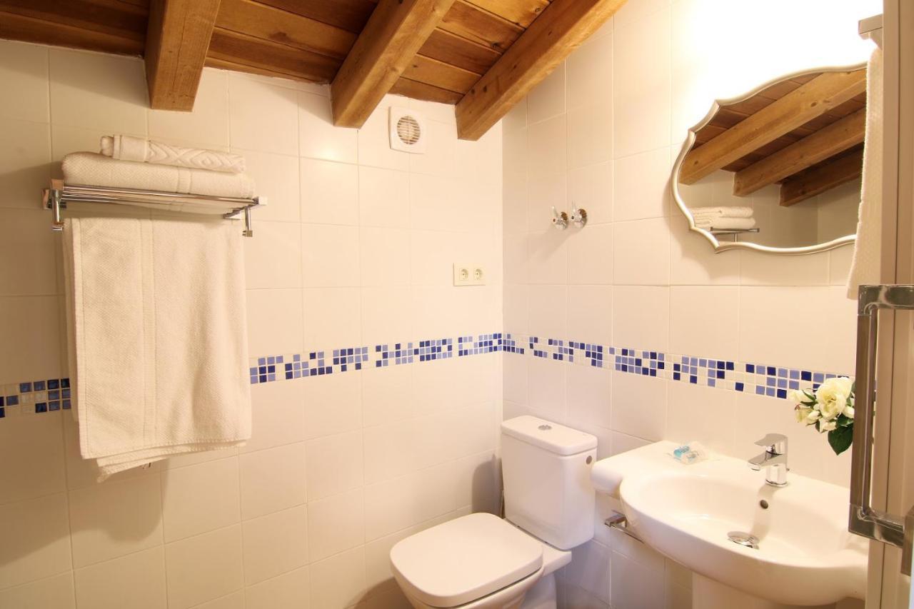 La Fonda De Candeleda Zewnętrze zdjęcie